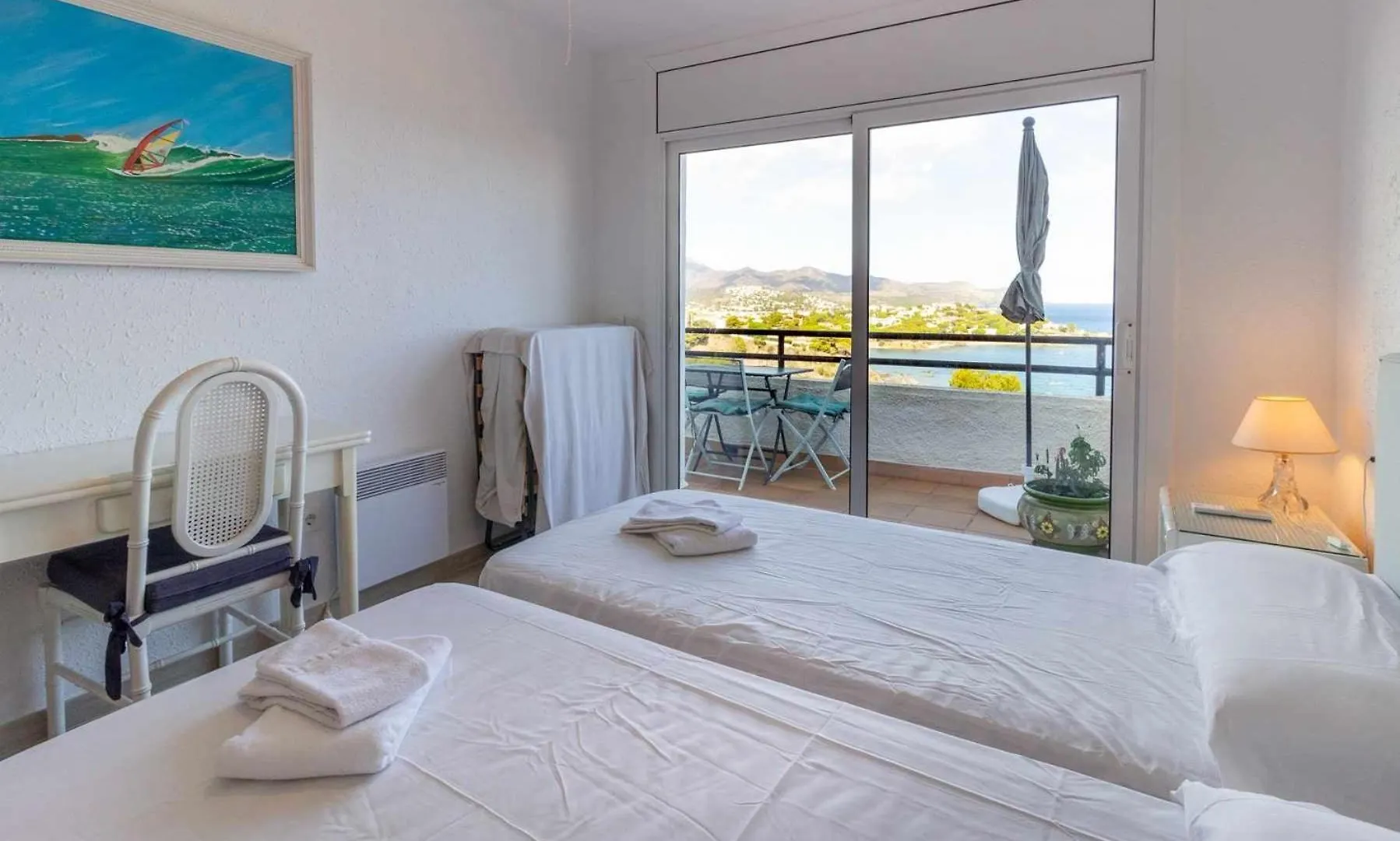 Fener De Dalt 85 Apartamento Piscina Comunitaria Llanca