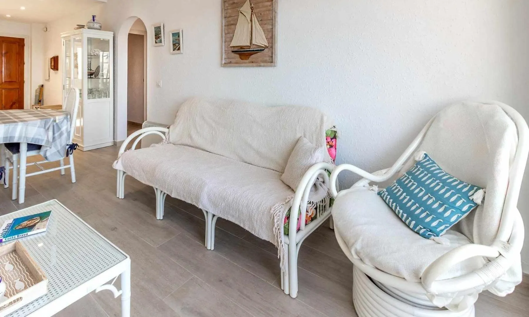 Fener De Dalt 85 Apartamento Piscina Comunitaria Llança 0*,  Spanien