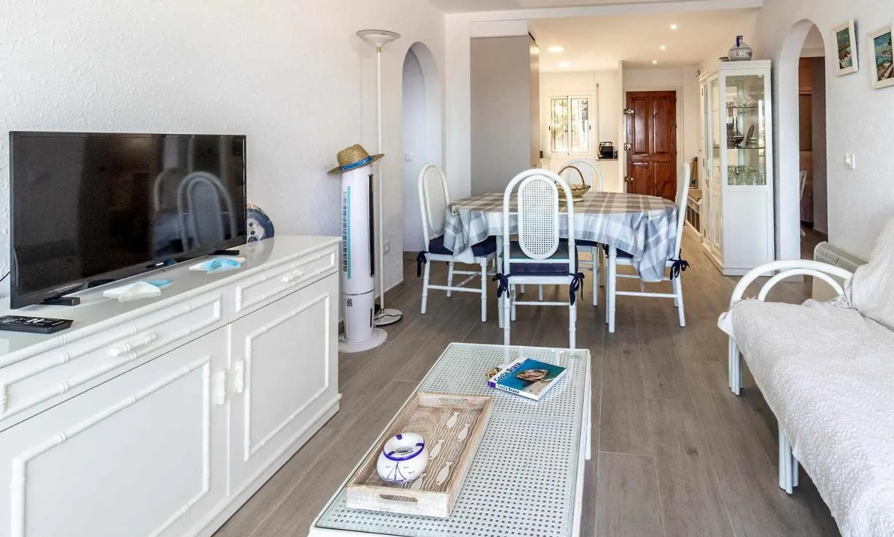 Fener De Dalt 85 Apartamento Piscina Comunitaria Llanca 0*,