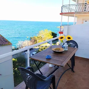 Appartement Ca La Nuri Pis 2 Con Vistas Al Mar, Llançà