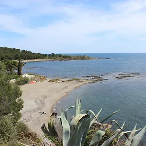 A Chic Four-person By The At Cap Ras Llançà